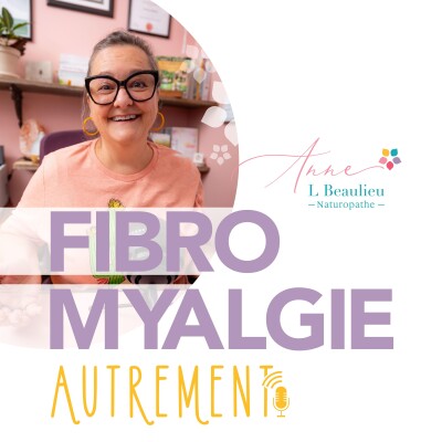 Comment définir tes intentions pour 2025 et vivre avec la fibromyalgie autrement ? //S5-E081 cover
