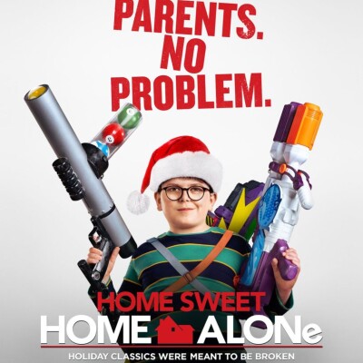 Chronique : Maman, j'ai raté l'avion (ça recommence) (Home sweet home alone, Dan Mazer, 2021, USA) cover
