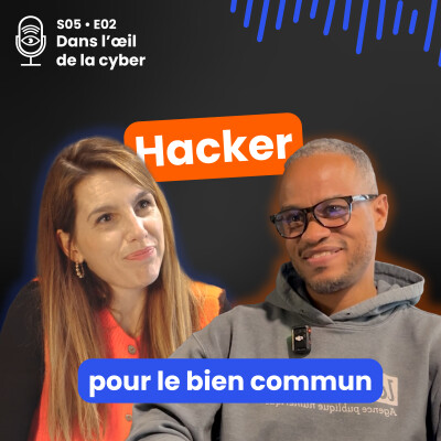 [S5E2] Et si les hackers pouvaient sauver des vies quand tout s’effondre ? cover