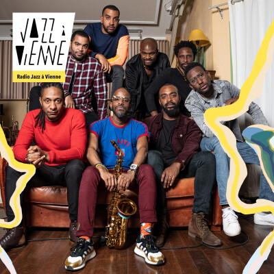 Radio Jazz à Vienne - Big In Jazz Collective - 4/07/2022 cover