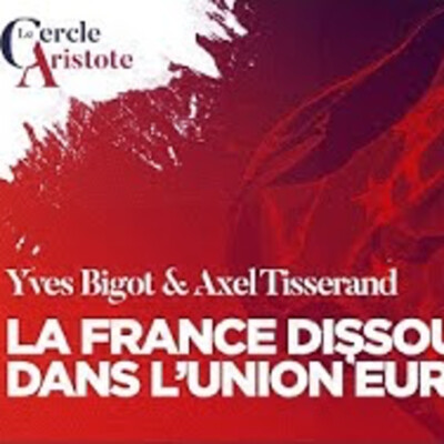 La France dissoute dans l'Union européenne - G. Bigot & A. Tisserand - # politique cover