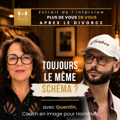 Toujours le même schéma ? Apprendre de ses erreurs pour éviter les pièges | Extrait de l'épisode avec Quentin, Coach en image pour Hommes cover