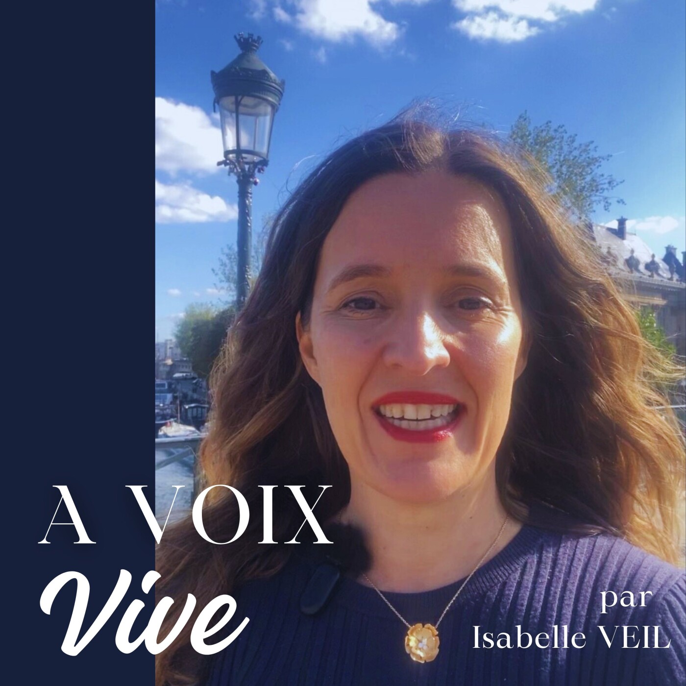 Bande Annonce de lancement ★ A Voix vive ★ Les rencontres au cœur de la vie ★ Rendez-vous le 8 octobre ! episode artwork