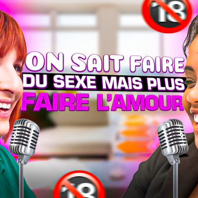 SANS TABOU : CONSEILS D'UNE SEX0LOGUE - #HOPECAST13 cover