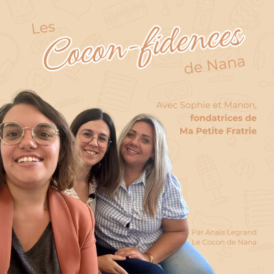 Sophie et Manon, fondatrices de Ma Petite Fratrie - Jeux éducatifs pour toute la famille cover