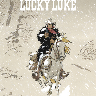 Hey, tu as lu quoi ce week-end ? Lucky Luke, des Lycornes et une jeune femme de 60 ans ! cover
