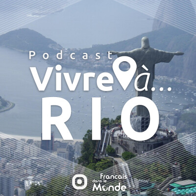 Vivre à RIO DE JANEIRO cover