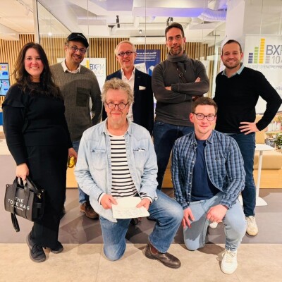 Next Step - Bruxelles Formation - Thibaut Balthazar - IA au travail cover