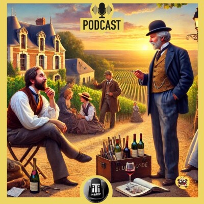 Le peintre Henri de Toulouse Lautrec et l'écrivain François Mauriac se seraient-ils rencontrés ? cover