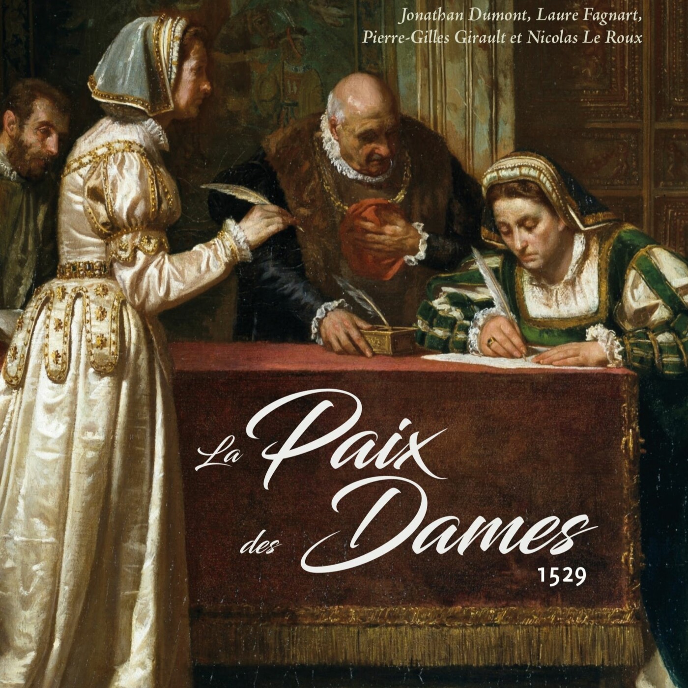 La Paix des Dames en 1529 | #Histoire