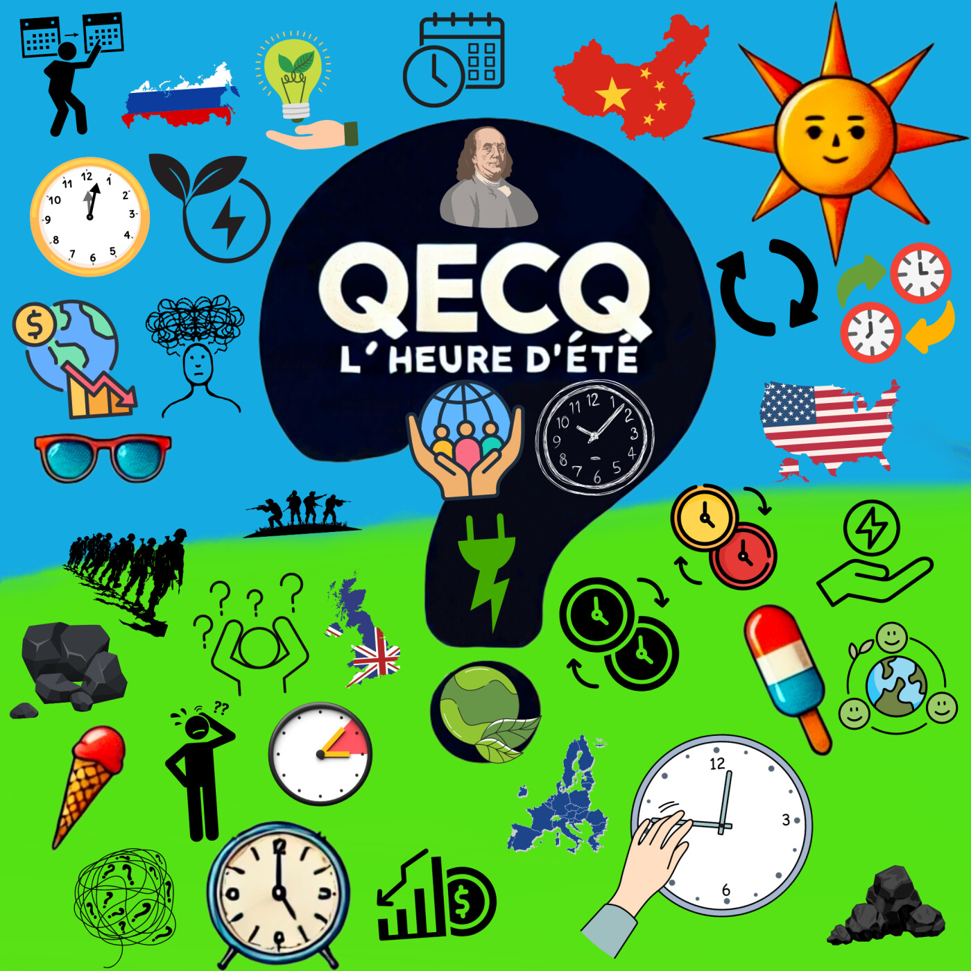 QECQ - Qu\'est-ce que ?