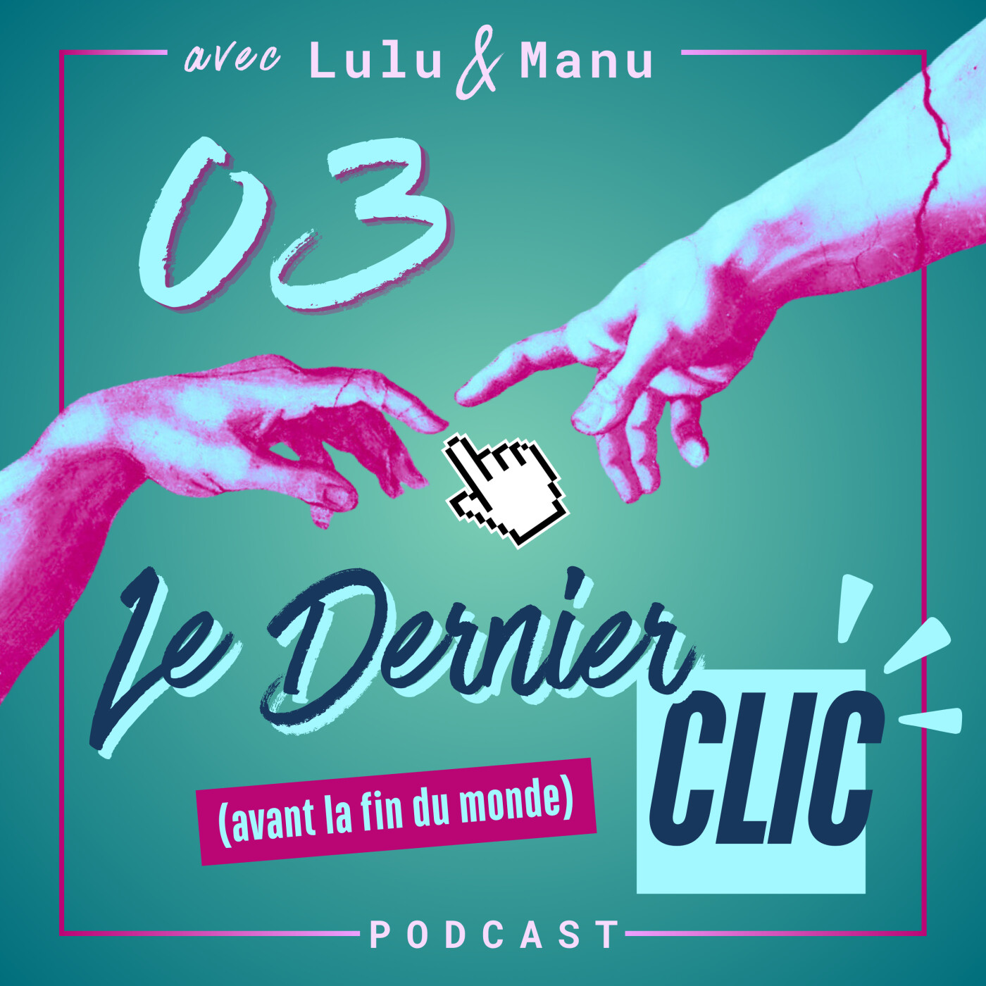03 - L'IA générative, comment fonctionne l'IA que tout le monde utilise ? episode artwork