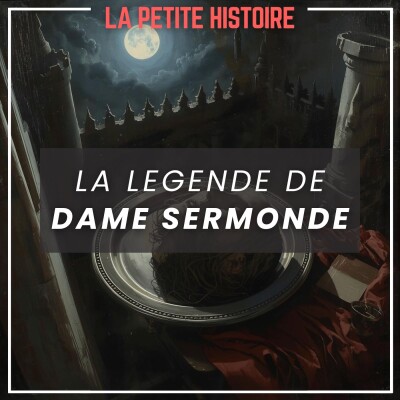 La légende de Dame Sermonde cover