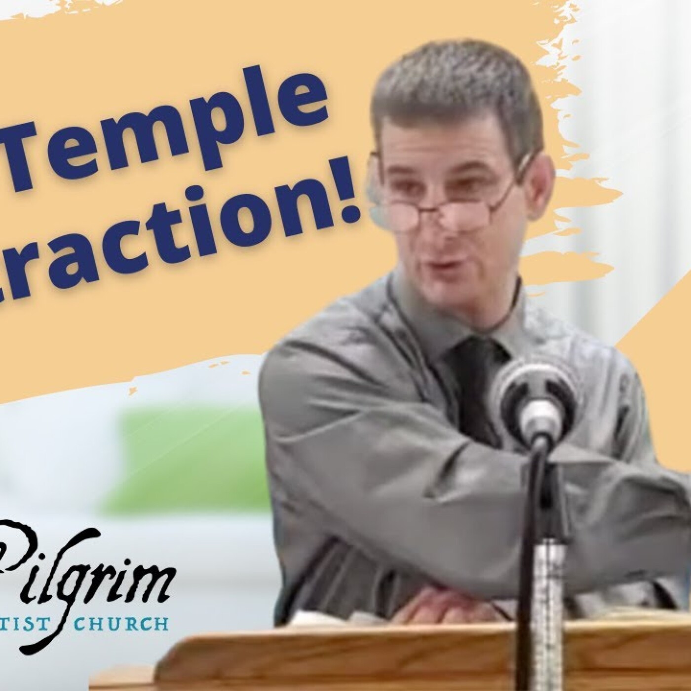 Pilgrim: a Podcast from Pastor Fortunato