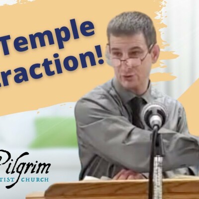 The deliverance is different for Israel vs the Church? Matthew 24:1-3 sermon cover