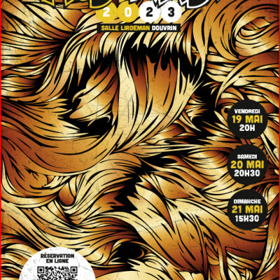 Gala des 39 ans de musidanse  Douvrin cover