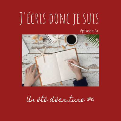 JEDJS 61 : Un été d'écriture? #6 cover