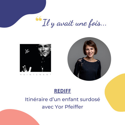 Itinéraire d'un enfant surdosé avec Yor Pfeiffer cover