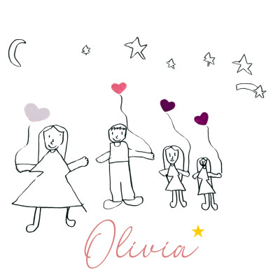 *Olivia*Episode 3 cover