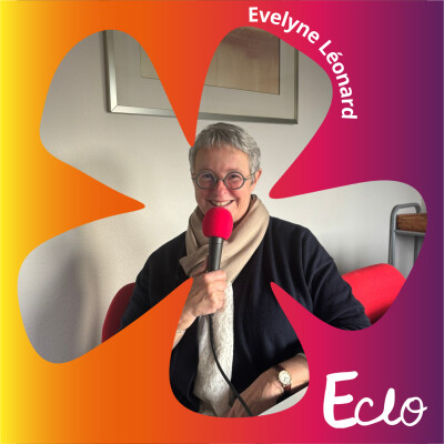 #6 Expert | Evelyne Léonard (professeure d'université) : restez curieux du monde du travail ! cover