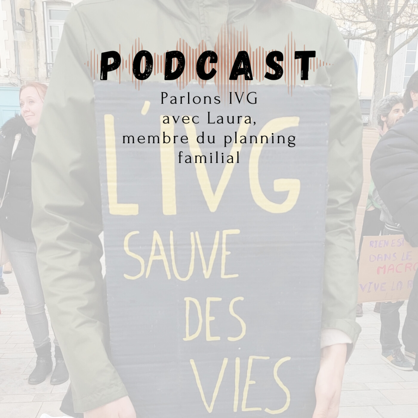 Parlons IVG avec Laura, membre du planning familial episode artwork