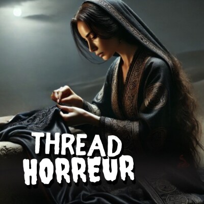 THREAD HORREUR - LE TISSU MAUDIT cover