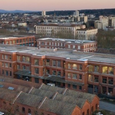 Plongée citoyenne dans le service architecture de la ville de Mulhouse (expérience sonore) cover