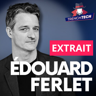 [Extrait] L'iA peut-elle remplacer les musiciens ? - Edouard Ferlet cover