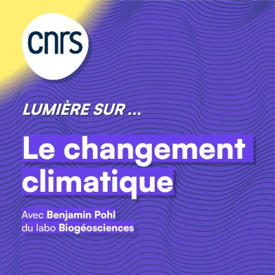 Lumière sur... Le changement climatique cover