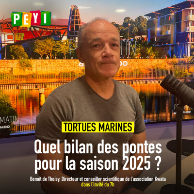 L'invité du 7h | 04 septembre 2025 | Benoît de Thoisy cover