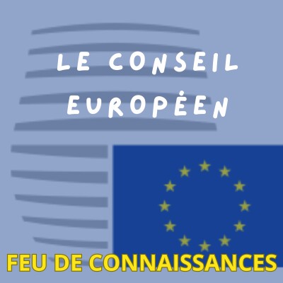 Le Conseil européen cover