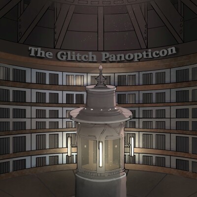 The Glitch Panopticon- Season 1- Chapter 7 cover
