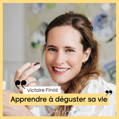 TEASER : Victoire Finaz - "Au rythme des projets"🎙️🌻 cover