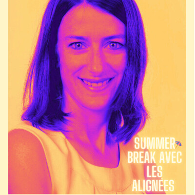 SUMMER BREAK - Caroline Rosset, vivre sa vie malgré la perte d'un enfant. cover