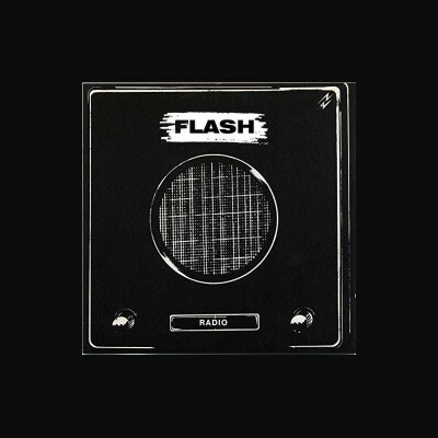 JOE M - Flash Radio #86 cover