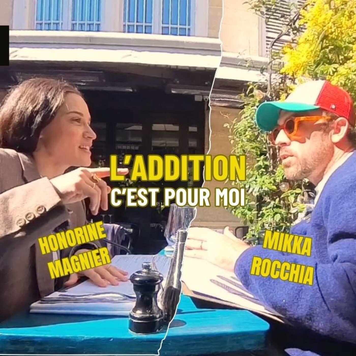 Resto italien w/ Honorine Magnier episode artwork