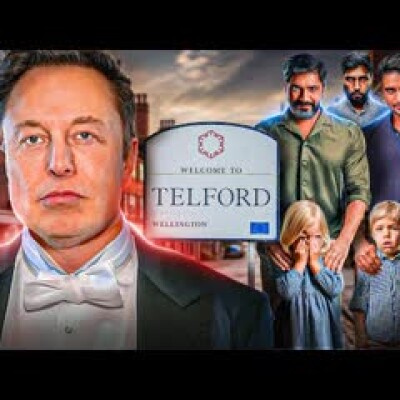 Le scandale des Grooming gangs pakistanais (Telford, Rotherham, Rochdale) cover