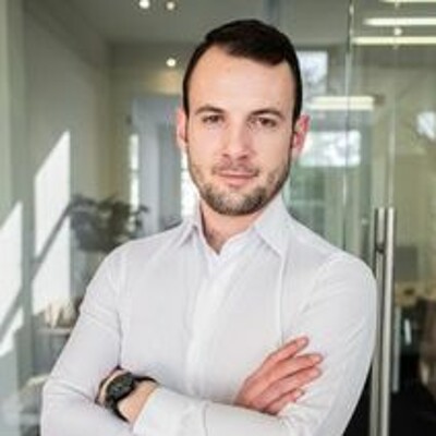 Podcast - L'invite Du Jour -  Julien Vallet - Finst cover