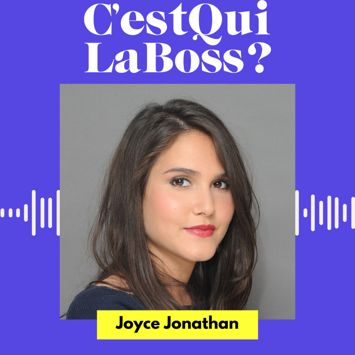 Épisode 7 : Se laisser guider par ses rêves et ses envies avec Joyce Jonathan episode artwork