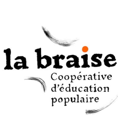 La Braise met le feu à Strasbourg cover