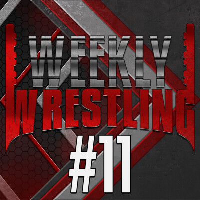 WEEKLY WRESTLING #11 - RÉCAP DE SUMMERSLAM AVEC ERWANFIGHT EN DIRECT DE NEW YORK ET THEOWRESTLING ET POLUXLIVERACT cover