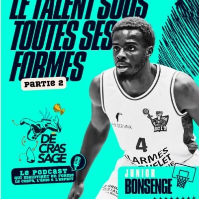 Junior Bonsenge, le basketteur chanteur (partie 2) cover