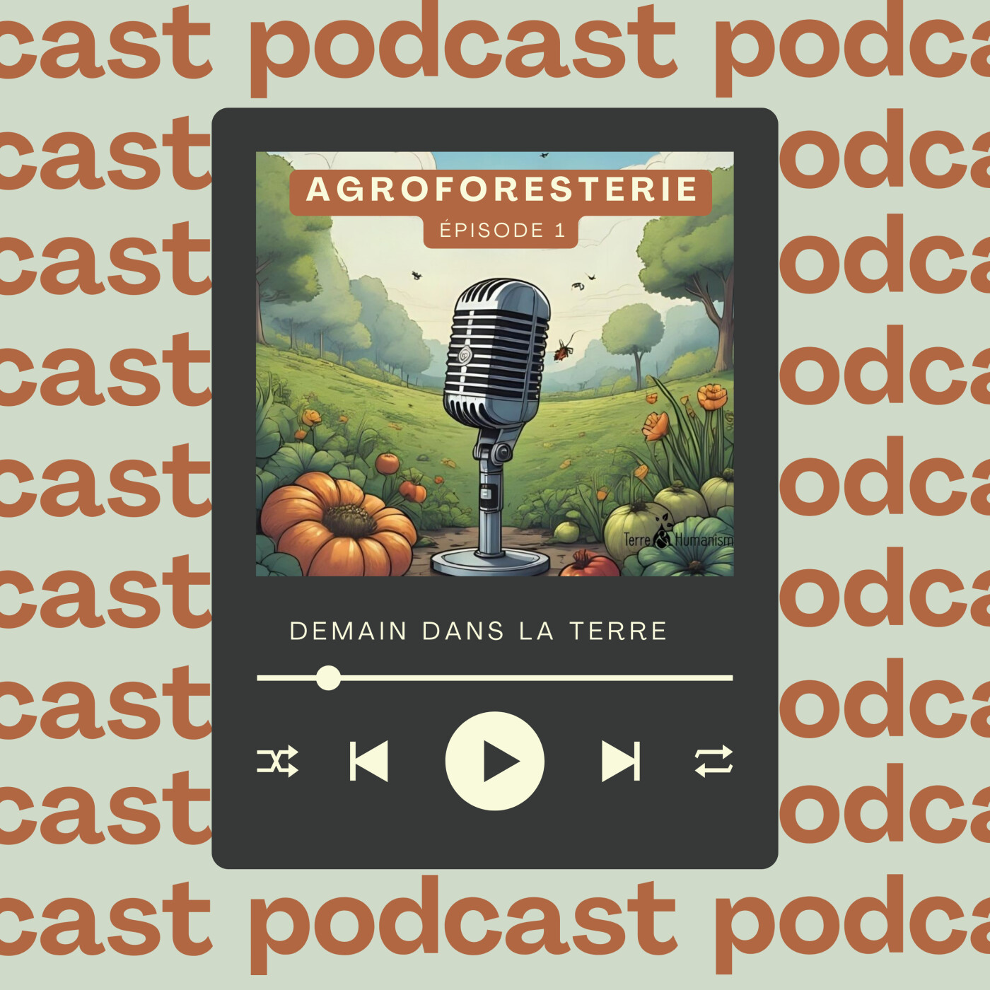 L’arbre multi service et sol vivant #1 episode artwork