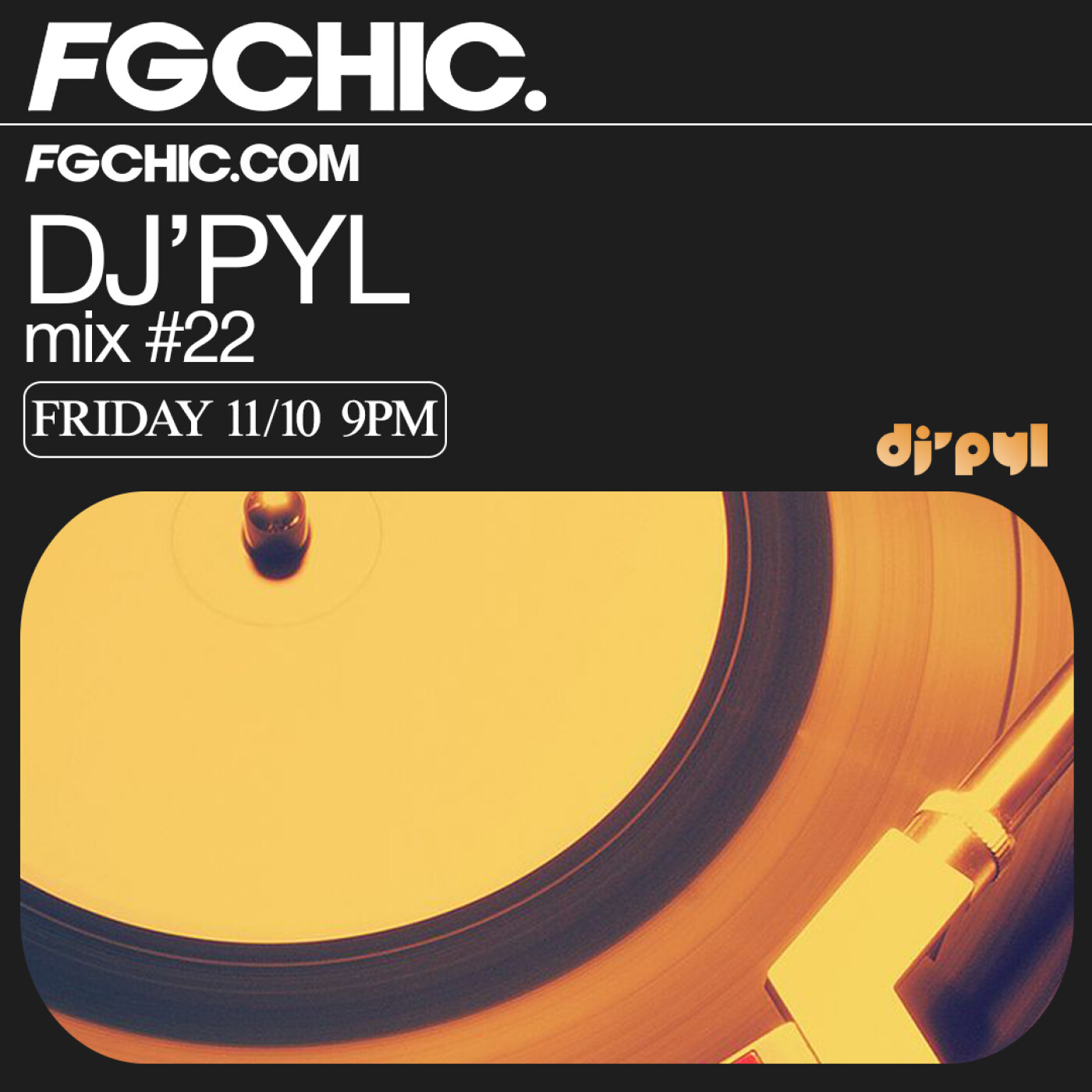 FG CHIC MIX BY DJ' PYL