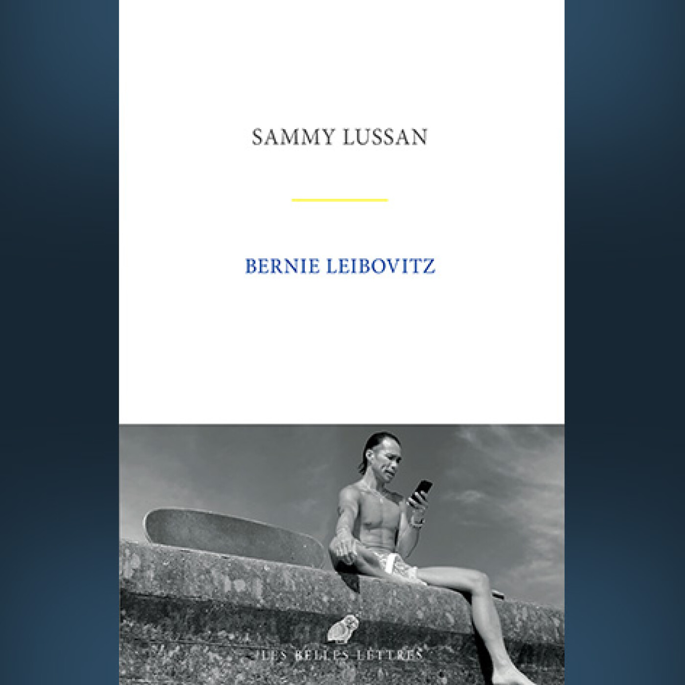 Sammy Lussan - Bernie Leibovitz episode artwork