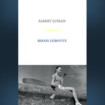 Sammy Lussan - Bernie Leibovitz cover