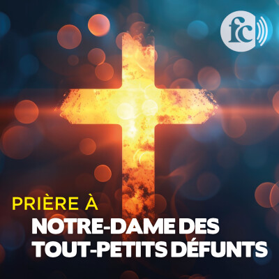 Prière à Notre-Dame des tout-petits défunts cover