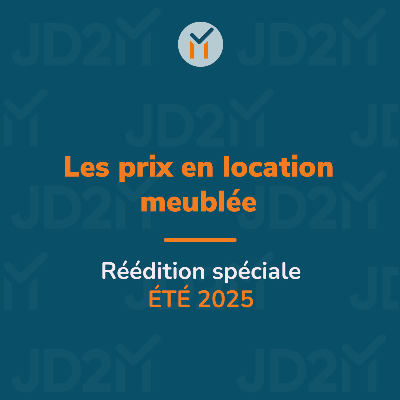 Réédition de l'été N°2 - Les prix en location meublée