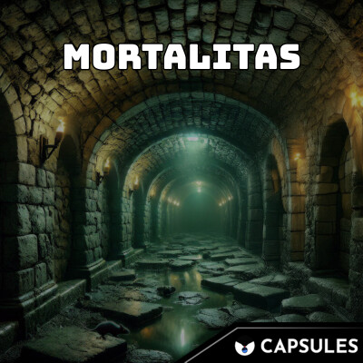 CAPSULES 4.5 Mortalitas cover