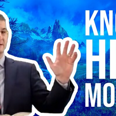 Why are Christian Families Failing? They Don't Know God More! cover